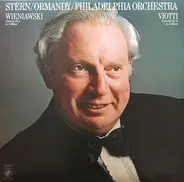 Isaac Stern / Eugene Ormandy - Violin Concerto No. 2 In D Minor / Concerto No. 22 In A Minor