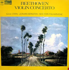 Isaac Stern - Violin Concerto In D Major