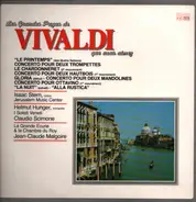 Isaac Stern, Helmut Hunger, Jean-Claude Malgoire u.a. - Les Grands Pages de Vivaldi que vous aimez
