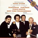 CD - Isaac Stern - 60th Anniversary Celebration