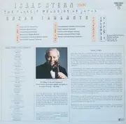 LP - Isaac Stern - The Classic Melodies Of Japan