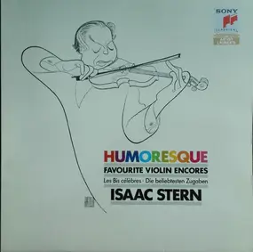 Tschaikowski - Humoresque - Favourite Violin Encores (Isaac Stern)