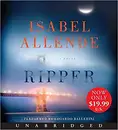 CD-Box - Isabel Allende - Ripper - Sealed