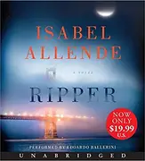 CD-Box - Isabel Allende - Ripper - Sealed