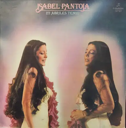 Isabel Pantoja - 22 Abriles Tengo