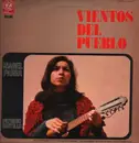 LP - Isabel Parra / Patricio Castillo - Vientos Del Pueblo - + inserts