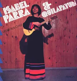 Isabel Parra - Lieder Aus Chile