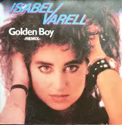 7inch Vinyl Single - Isabel Varell - Golden Boy