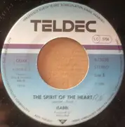 7inch Vinyl Single - Isabel Varell - The Spirit Of The Heart