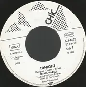 7inch Vinyl Single - Isabel Varell - Tonight