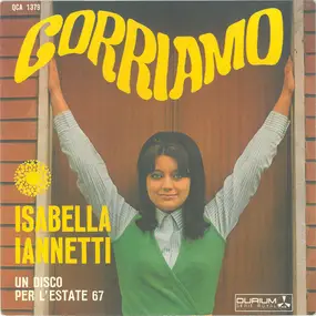 Isabella Iannetti - Corriamo