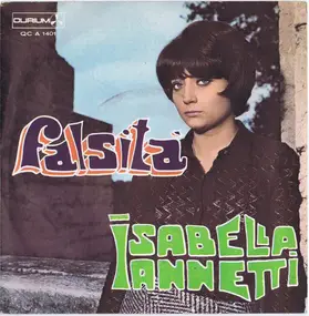 Isabella Iannetti - Falsità