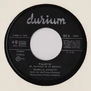7inch Vinyl Single - Isabella Iannetti - Falsità