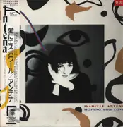 LP - Isabelle Antena - Hoping For Love - OBI + INSERTS