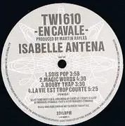 LP - Isabelle Antena - En Cavale