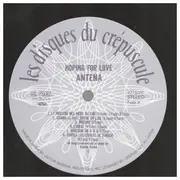 LP - Isabelle Antena - Hoping For Love - + INSERTS