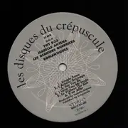 LP - Isabelle Antena - Les Derniers Guerriers Romantiques