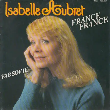 Isabelle Aubret - France France