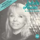 2x7inch Vinyl Single - Isabelle Aubret - Le Monde Chante