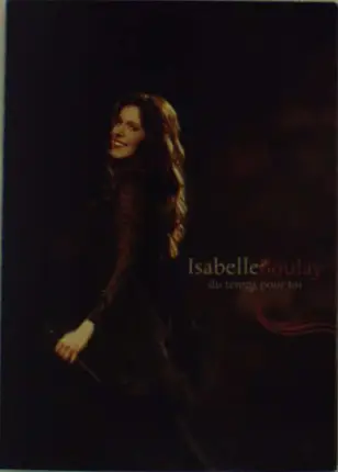 Isabelle Boulay - Du Temps Pour Toi
