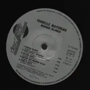 LP - Isabelle Mayereau - Nuages Blancs