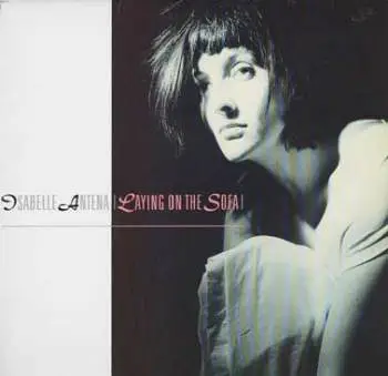 Isabelle Antena - Laying On The Sofa