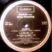 12inch Vinyl Single - Isaboo Feat. Chris Channing - Isaboo