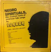 LP - Isador - Negro Spirituals - Signed