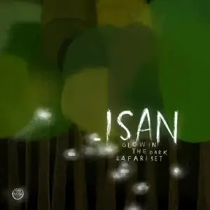 Isan - Glow in the Dark Safari Set