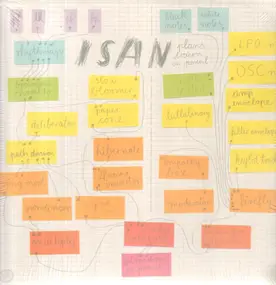 Isan - Plans Drawn in Pencil