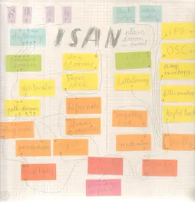 Isan - Plans Drawn in Pencil
