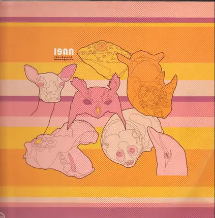 Isan - Clockwork Menagerie