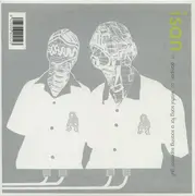 7inch Vinyl Single - Isan - Dampen - White vinyl