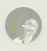 7inch Vinyl Single - Isan - Dampen - White vinyl