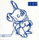 7inch Vinyl Single - Isan - Titled, Not Tithed / Island Magic - Yellow