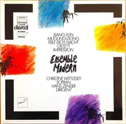 LP - Isang Yun - Ensemble Modern , Christine Whittlesey , Hans Zender - Mugung-Dong / Teile Dich Nacht / Oktett / Impression