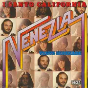 7'' - I Santo California - Venezia / Venus Serenade