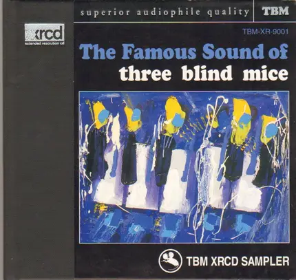 Isao Suzuki Quartet / Tsuyoshi Yamamoto Trio / Mari Nakamoto a.o. - The Famous Sound Of Three Blind Mice