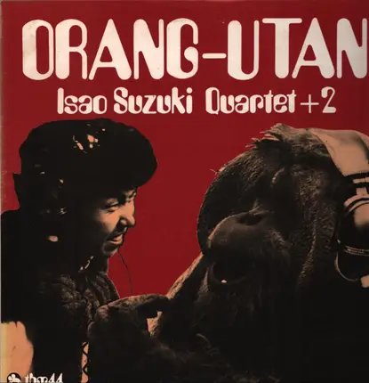 Isao Suzuki Quartet - Orang-Utan