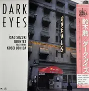 LP - Isao Suzuki Quintet Featuring Kosei Uchida - Dark Eyes - Red Polydor + insert with OBI