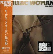 LP - Isao Suzuki - Cadillac Woman - Limited Edition, OBI