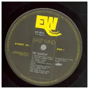 LP - Isao Suzuki - Hip Dancin' - INSERT