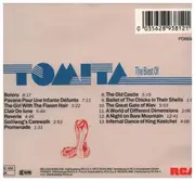 CD - Isao Tomita - The Best of Ravel, Debussy, Stravinsky, Mussorgsky