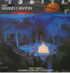Isao Tomita - Grand Canyon