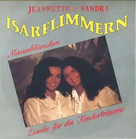 Isarflimmern (Jeanette + Sandra) - Mauerblümchen