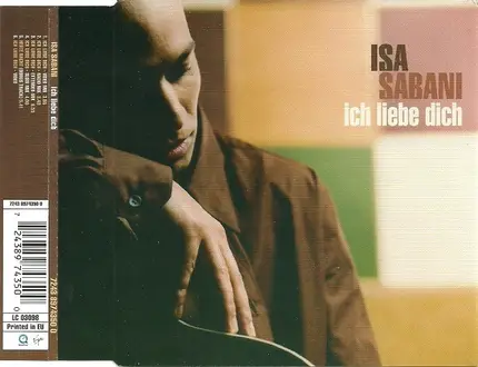 Isa Sabani - Ich Lebe Dich