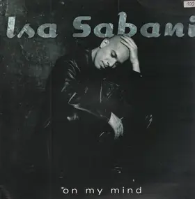 isa sabani - On My Mind