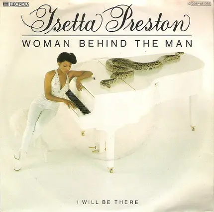 Isetta Preston - Woman Behind The Man