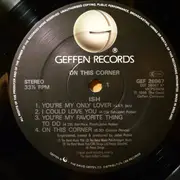 LP - Ish Ledesma - On This Corner