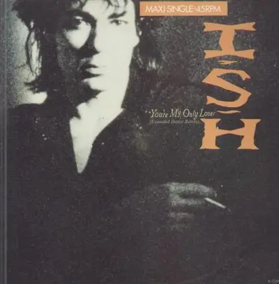 Ish - Youre my only lover / it aint necessarily so